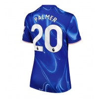 Chelsea Cole Palmer #20 Heimtrikot Frauen 2024-25 Kurzarm